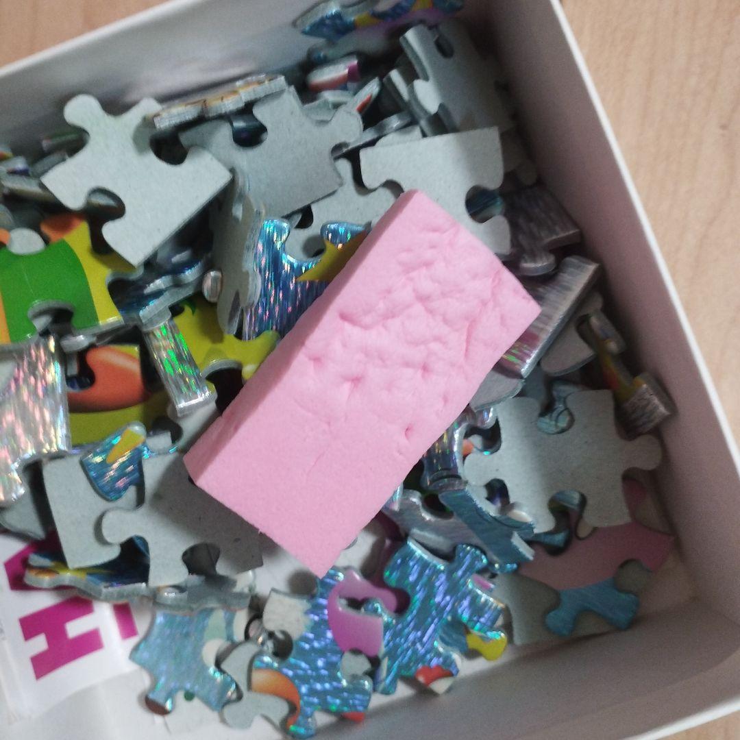 1995年　星のカービィ スーパーデラックス　ジグソーパズル　108ピース