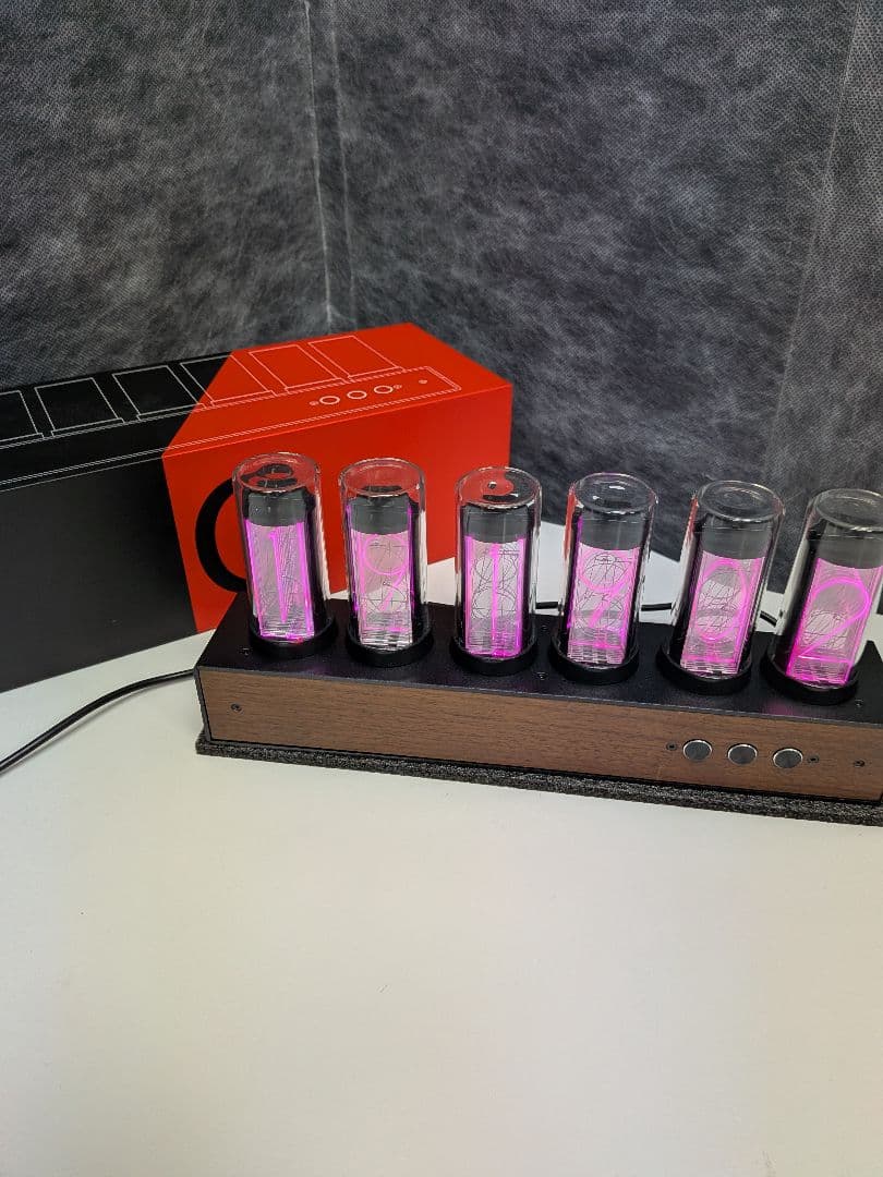AZUREST Gixie Clock 置時計 ギグシークロック