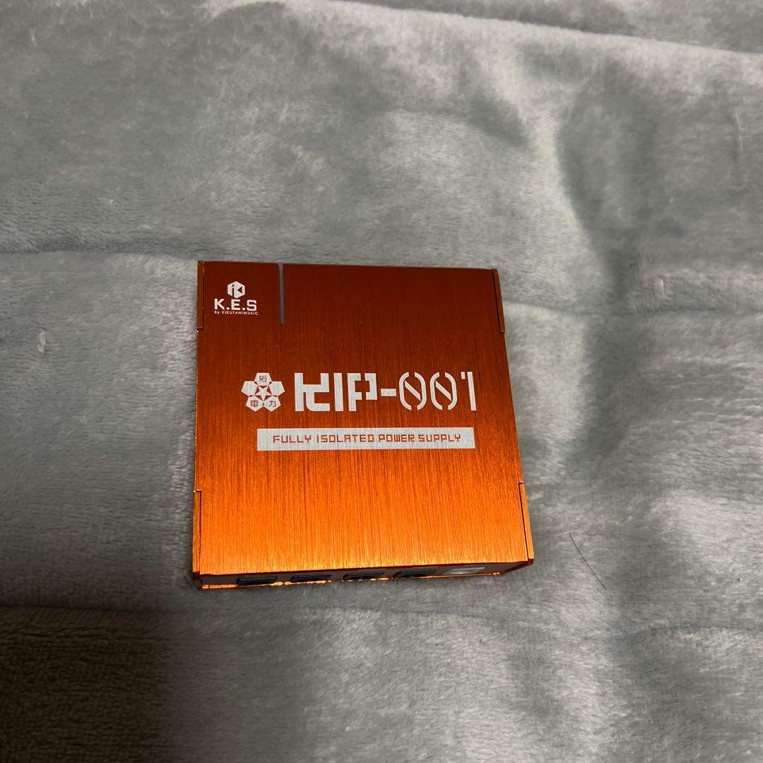 K.E.S KIP-001 パワーサプライ