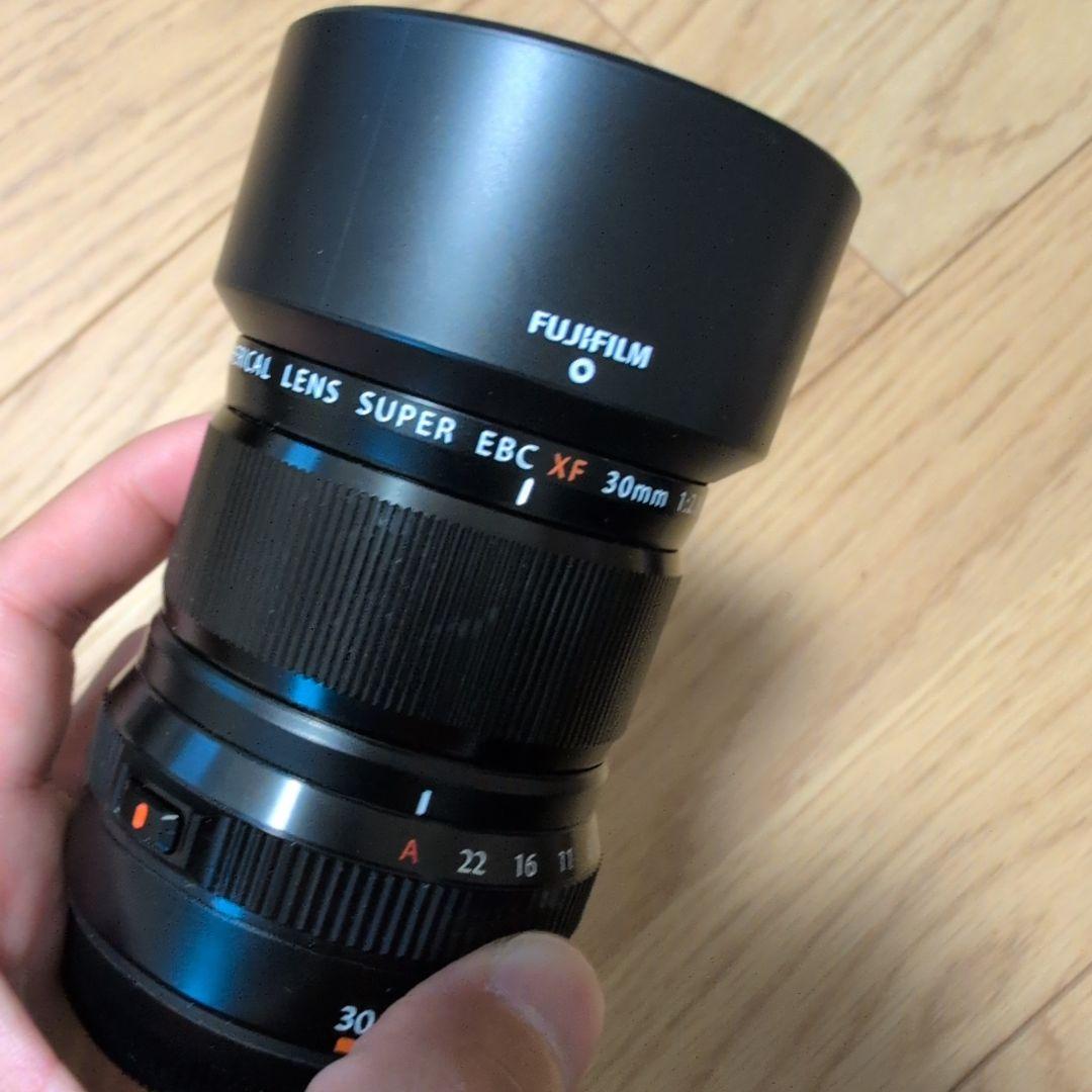 fujifilm XF30mm　F2.8　macro