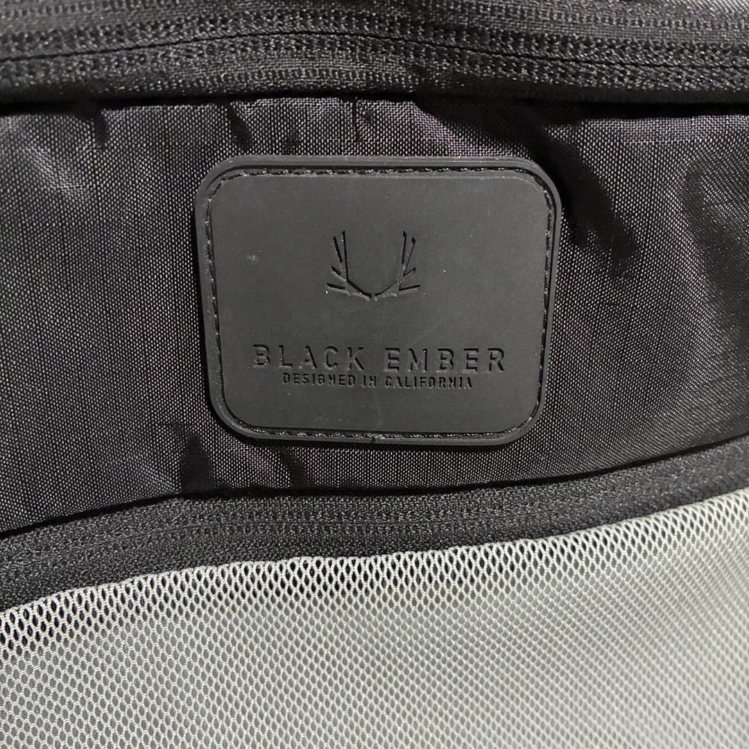 【極美品】BLACK EMBER Forge 20-30 2way A4&PC