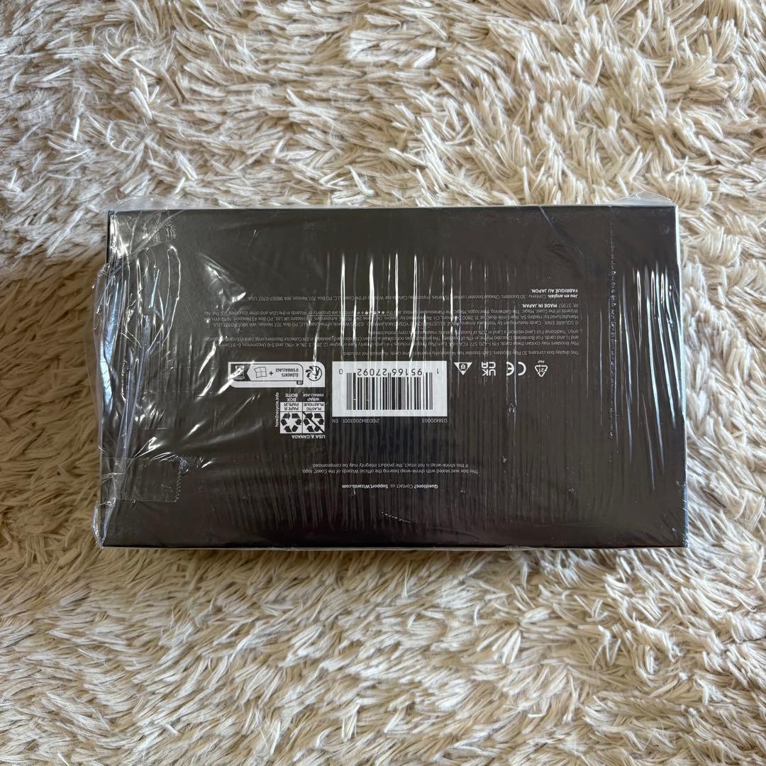 MTG FF ファイナルファンタジー 英語版 プレイブースター プロモ付 未開封