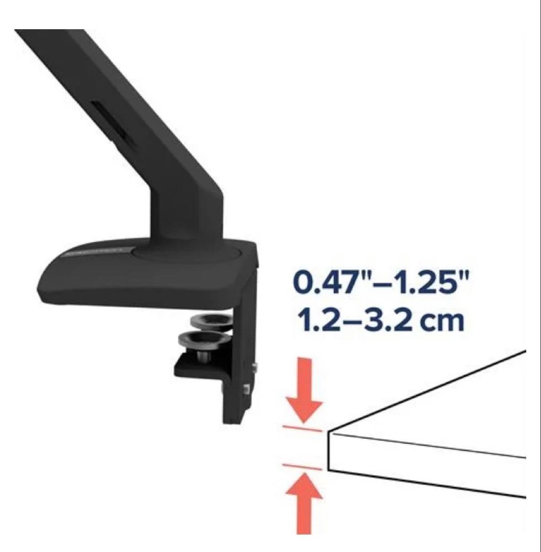 エルゴトロン ergotron モニターアーム
