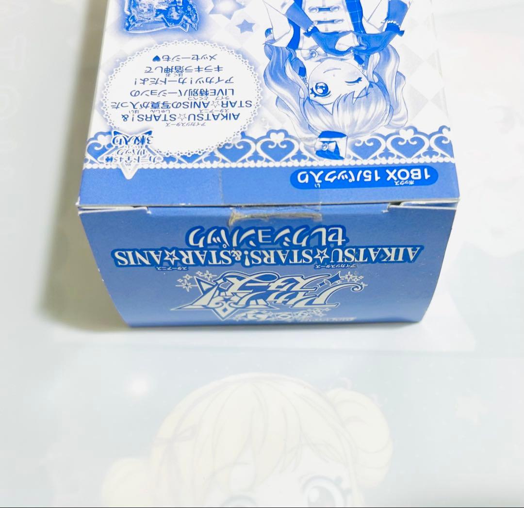 未開封　AIKATSU☆STARS!＆STAR☆ANIS セレクションパック