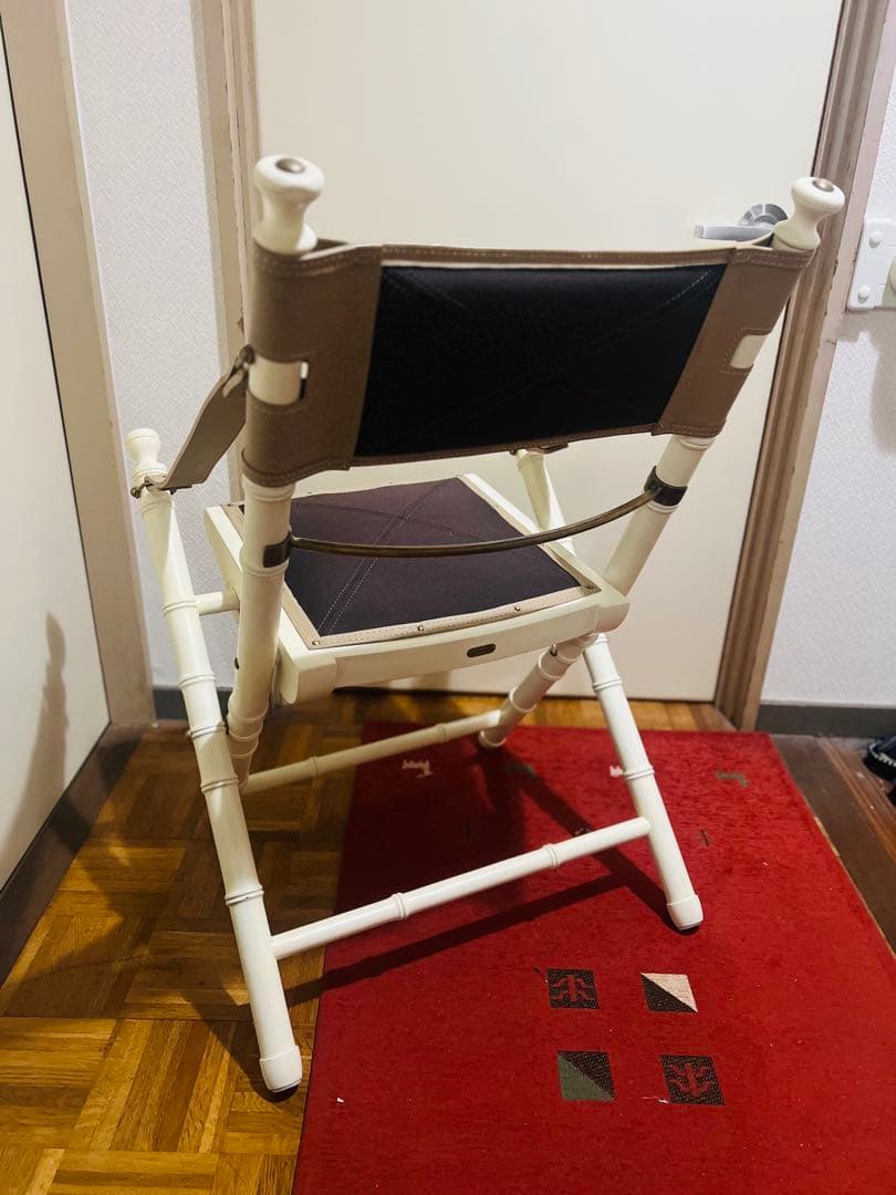 アスプルンド　キャンペーンチェア　美品! アンティーク