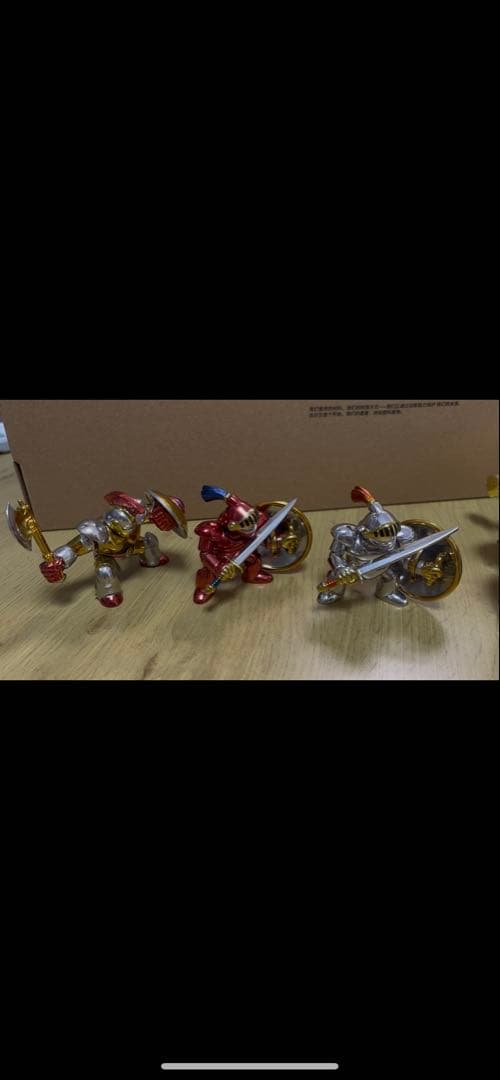 ドラクエ　メタリックモンスターズギャラリー　はぐれメタル25周年他　まとめ売り