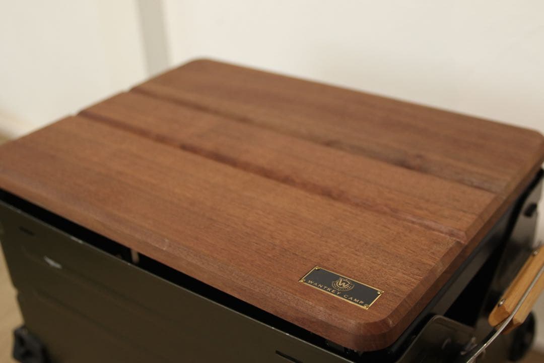 最終ウォンキーキャンプ WANTKEY CAMP BOXTOP SC25 FW