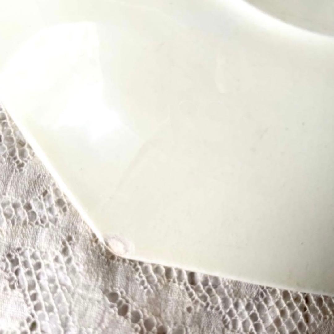 【希少】クレイユモントロー　オクトゴナルC&S カップ　フランスアンティーク