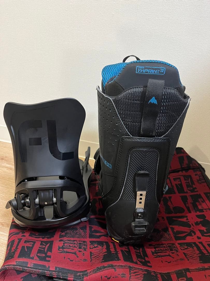 左足のみstep onセット ステップオン PHOTON WIDE + FLUX