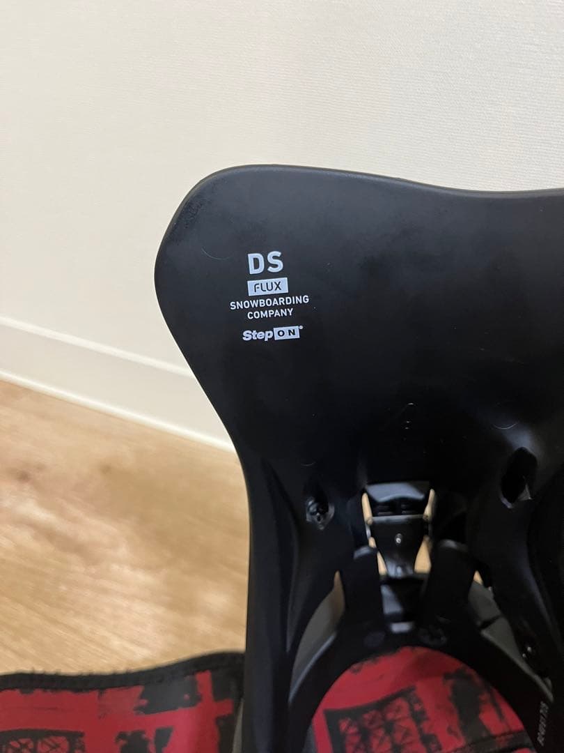 左足のみstep onセット ステップオン PHOTON WIDE + FLUX