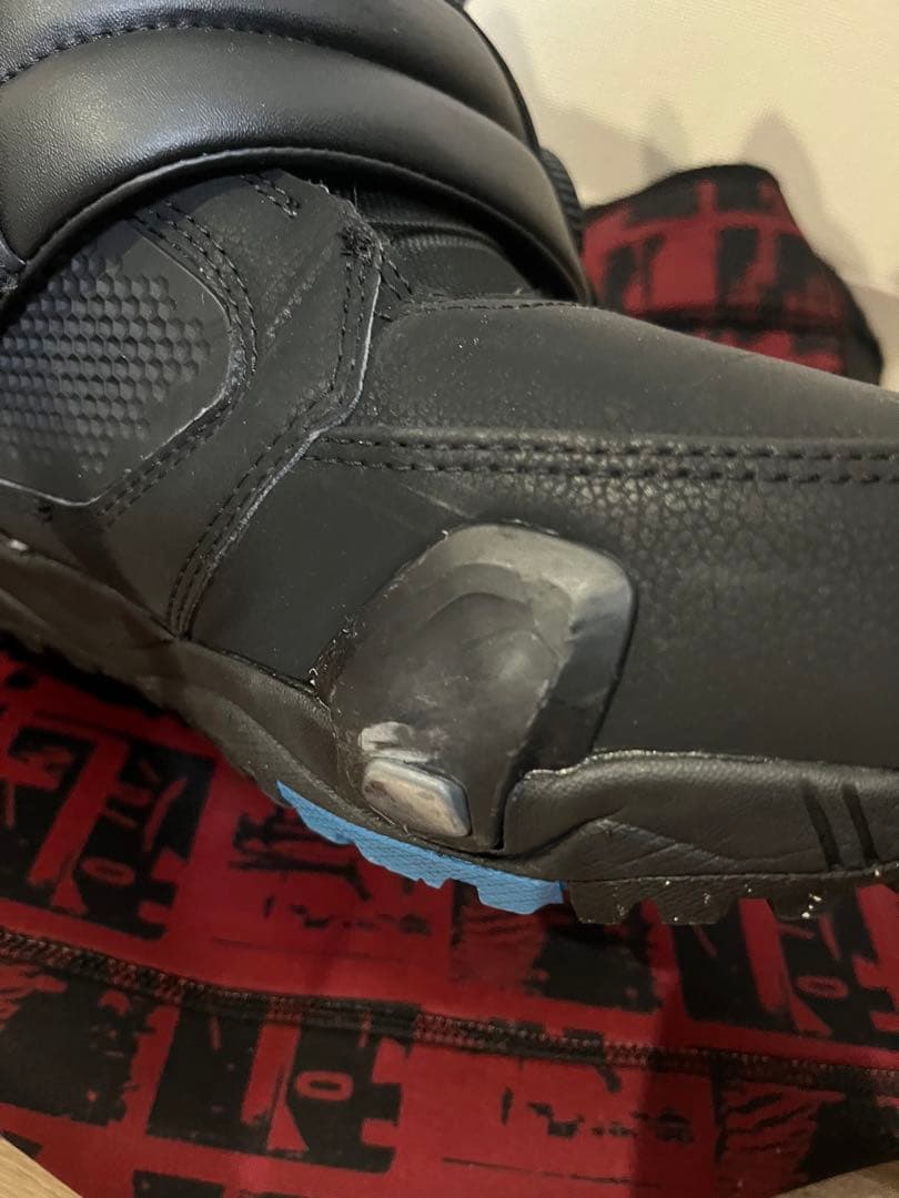 左足のみstep onセット ステップオン PHOTON WIDE + FLUX