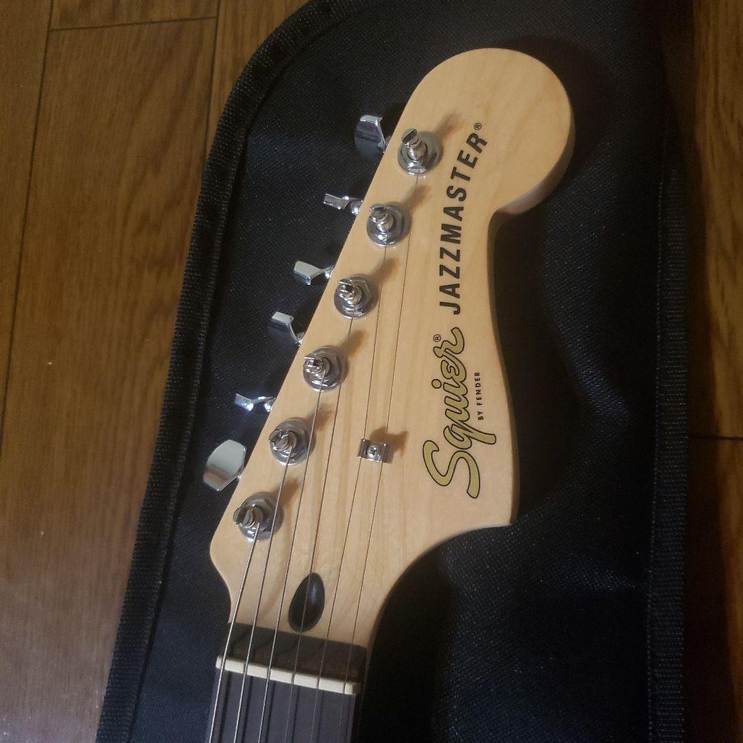 ギター SQUIER Affinity Jazzmaster