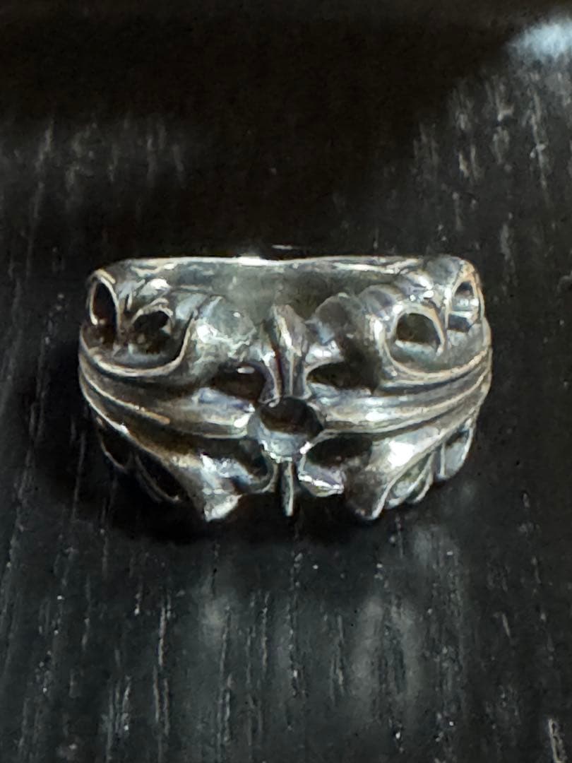 K&Tリング　シルバー925