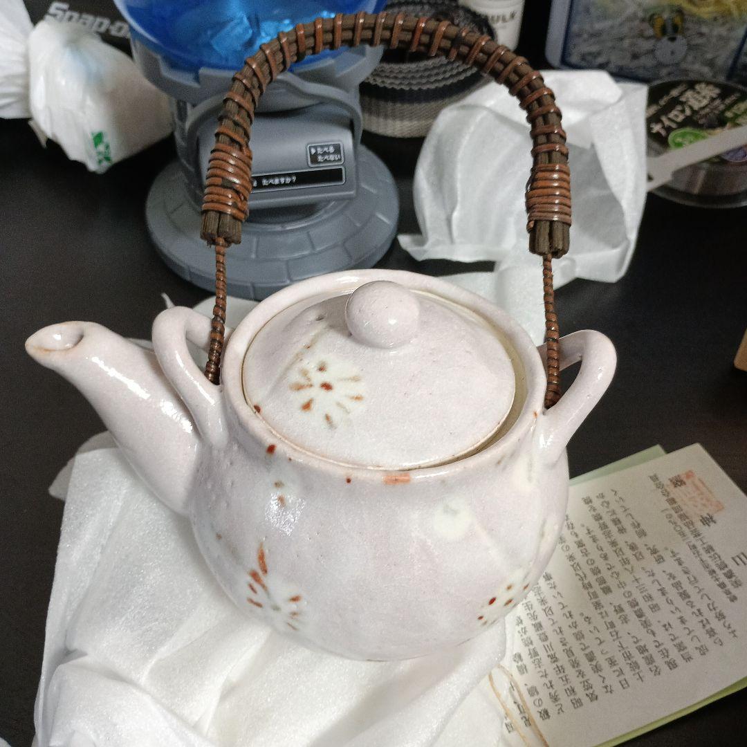 茶器セット 箱付