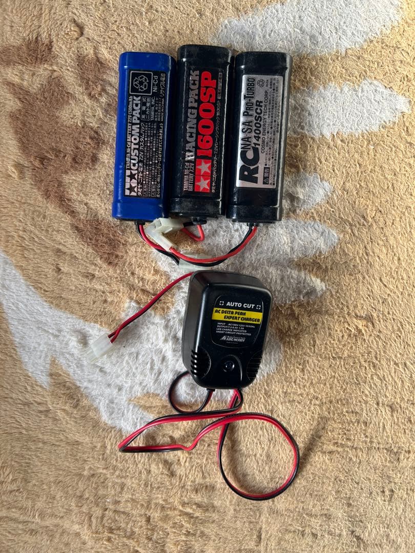 VANESSA'S LUNCH BOX ラジコンカー