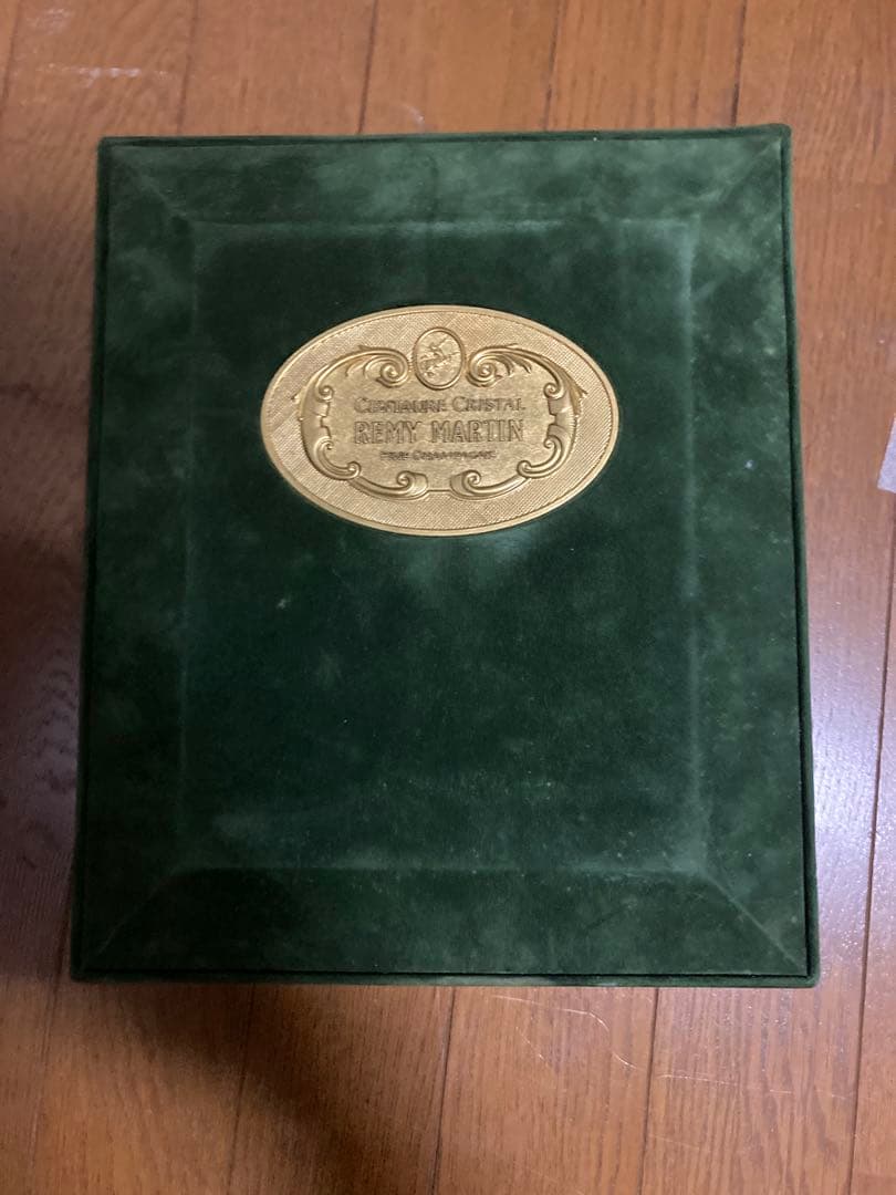 レミーマルタン セントークリスタル バカラボトル 700ml 箱あり