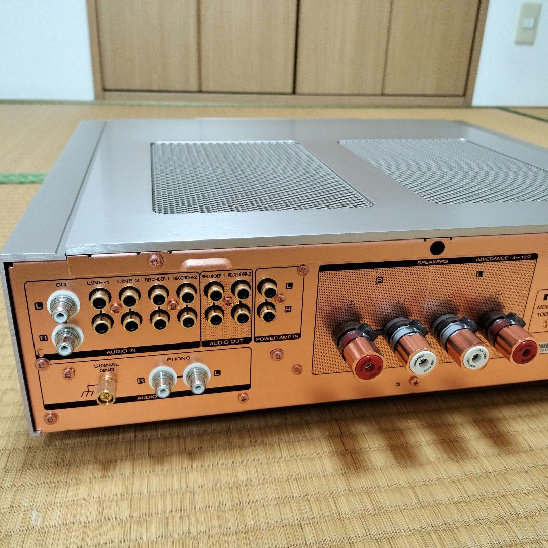 マランツPM-12 OSE 極美品