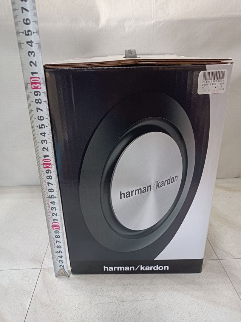 八6718【新品未開封】Harman Kardon ワイヤレススピーカー