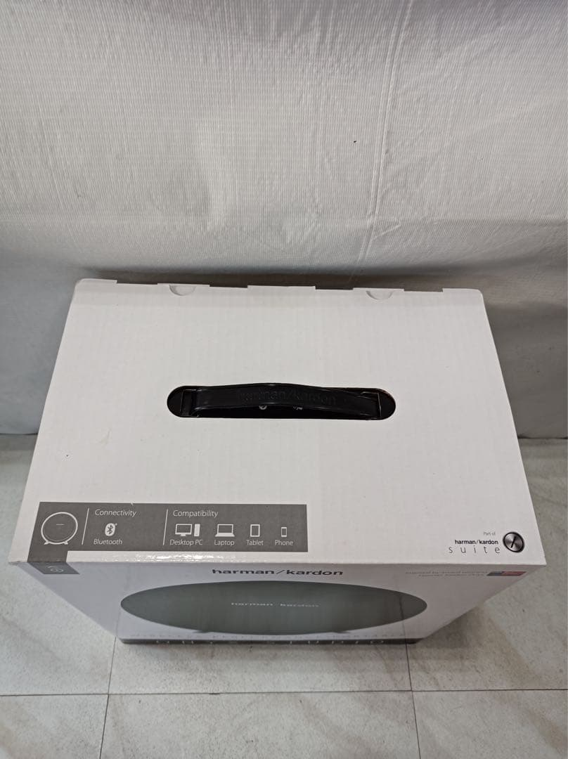 八6718【新品未開封】Harman Kardon ワイヤレススピーカー