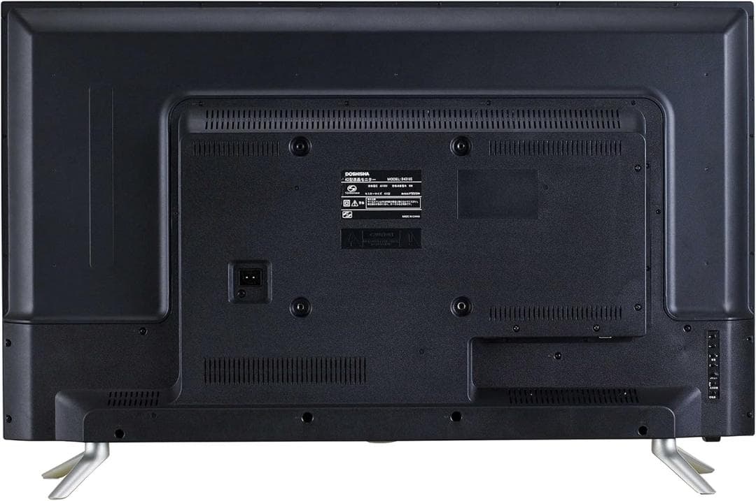 ドウシシャ 43型 4K液晶ディスプレイ D431US 非光沢 VAパネル