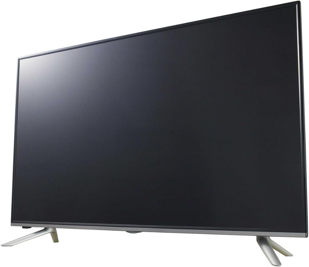 ドウシシャ 43型 4K液晶ディスプレイ D431US 非光沢 VAパネル