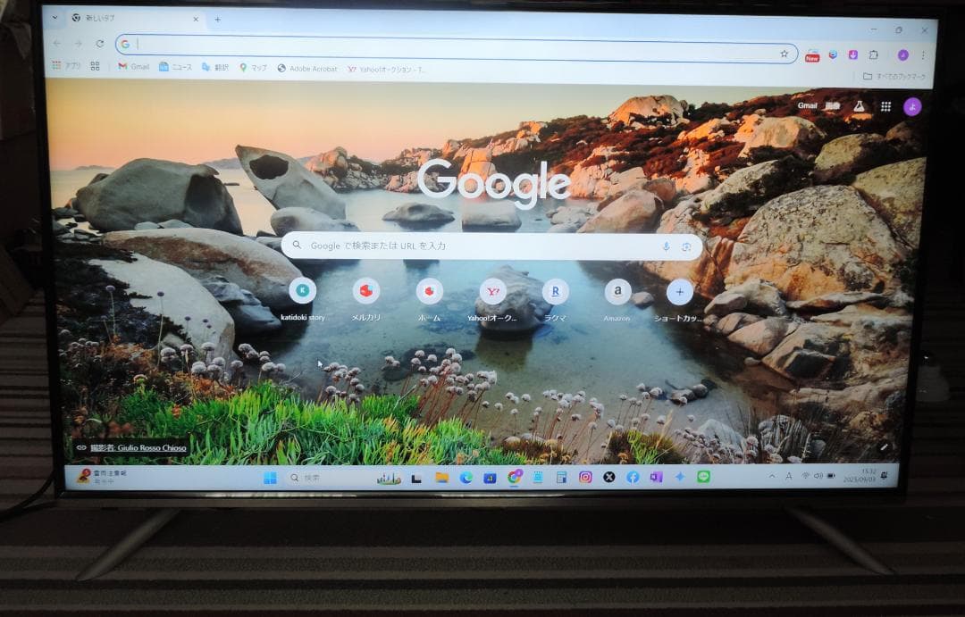 ドウシシャ 43型 4K液晶ディスプレイ D431US 非光沢 VAパネル