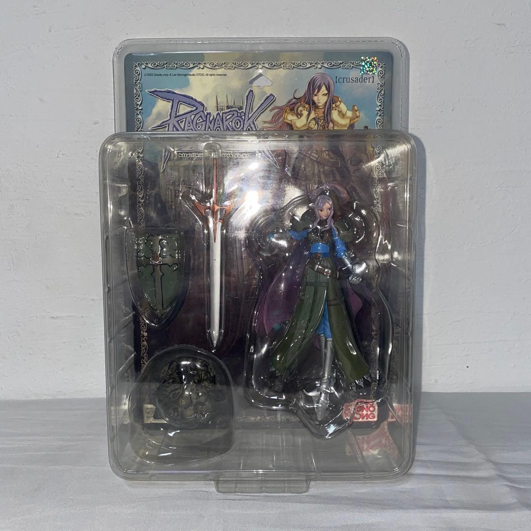 クルセイダー ラグナロクオンライン　フィギュア