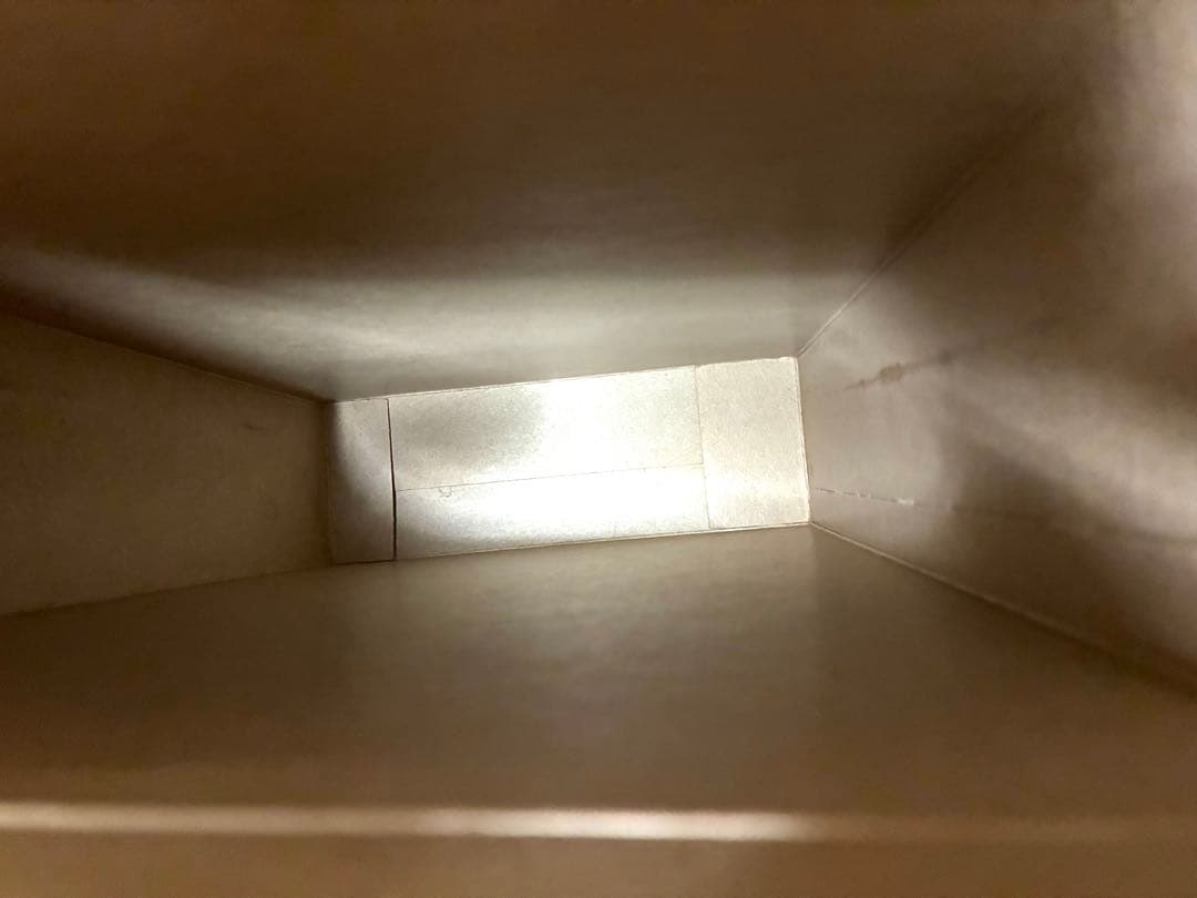 【入手困難】　70s ケロッグ　シュガーコーン　空箱　パッケージ　ビンテージ