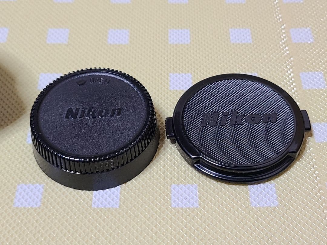 NIKON NIKKOR Ai-s 50mm F1.4 S 美品