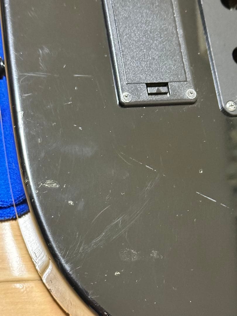 FERNANDES TE-120HT 布袋モデル　サスティナー9V