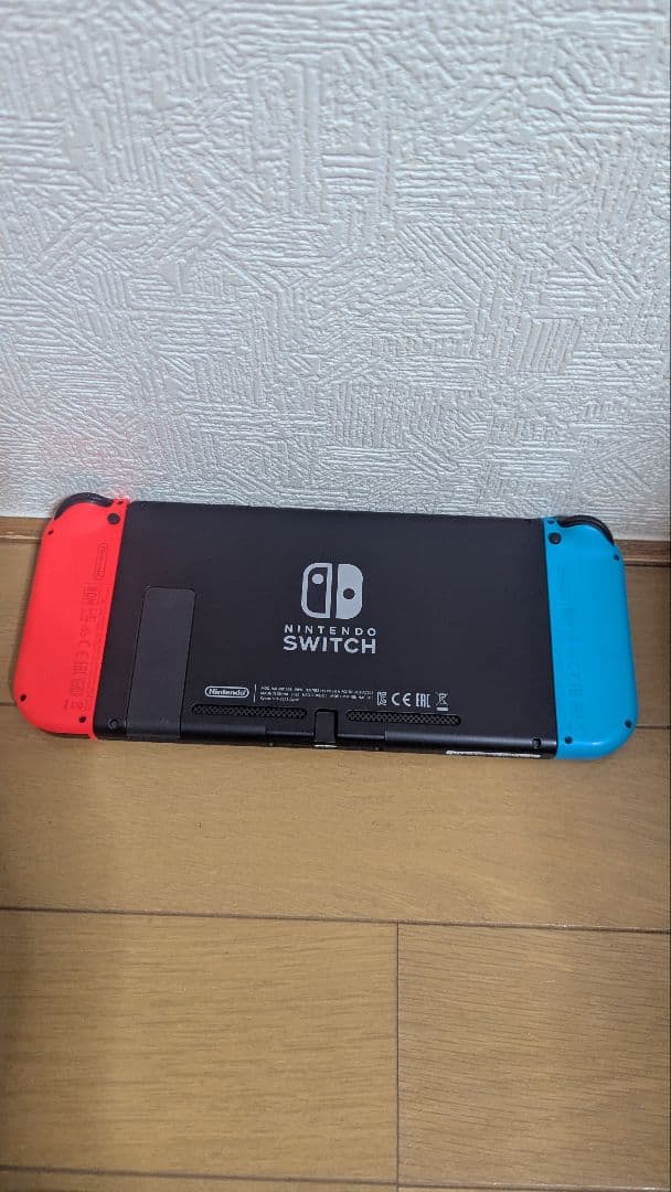 【初期化済み】ニンテンドー　switch本体