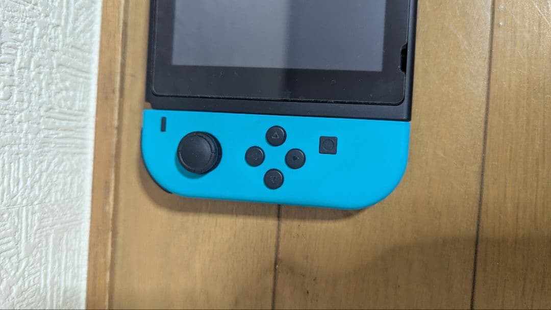 【初期化済み】ニンテンドー　switch本体