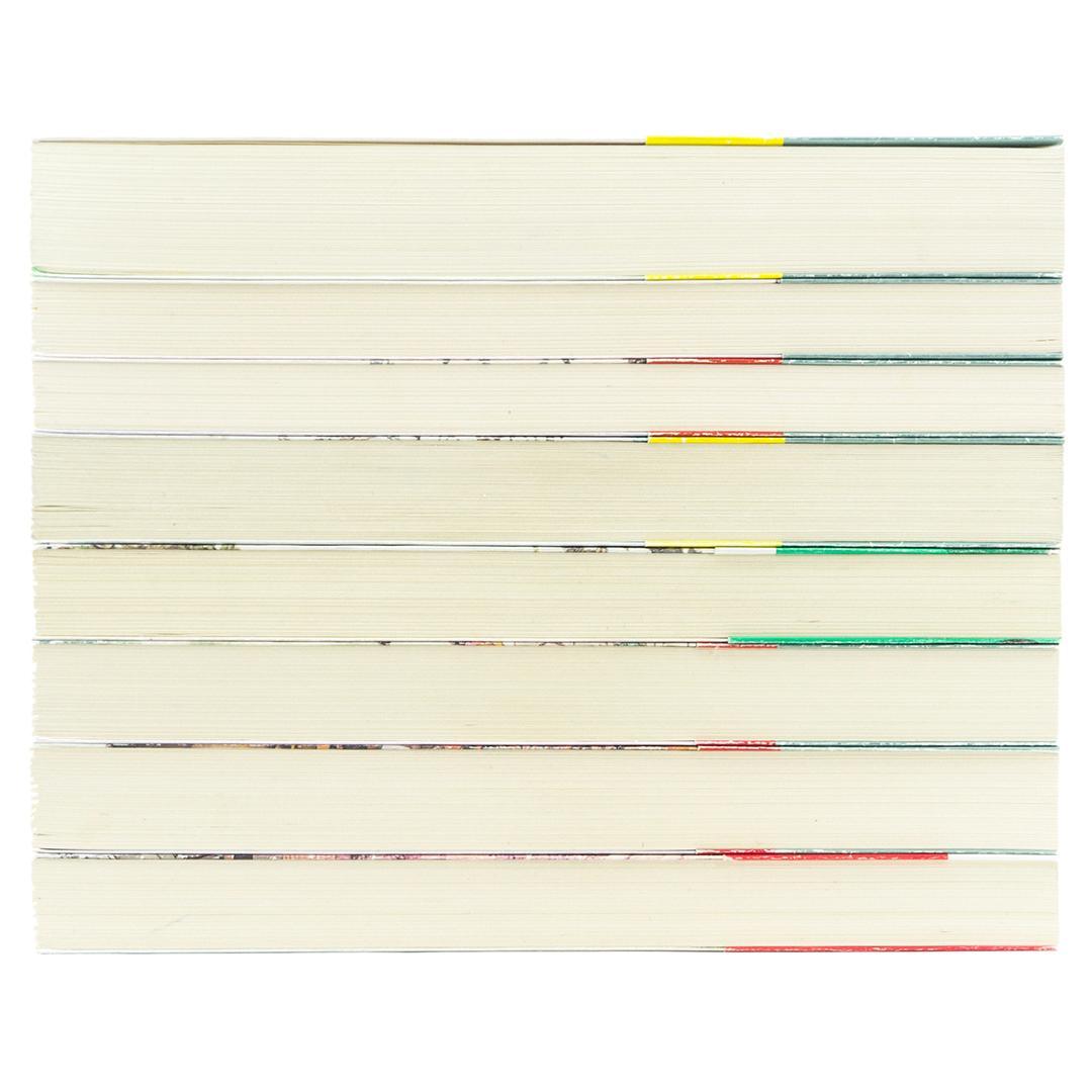 ミュージカル開演！帯付！小野不由美「十二国記」新潮文庫前15巻セット 6BC