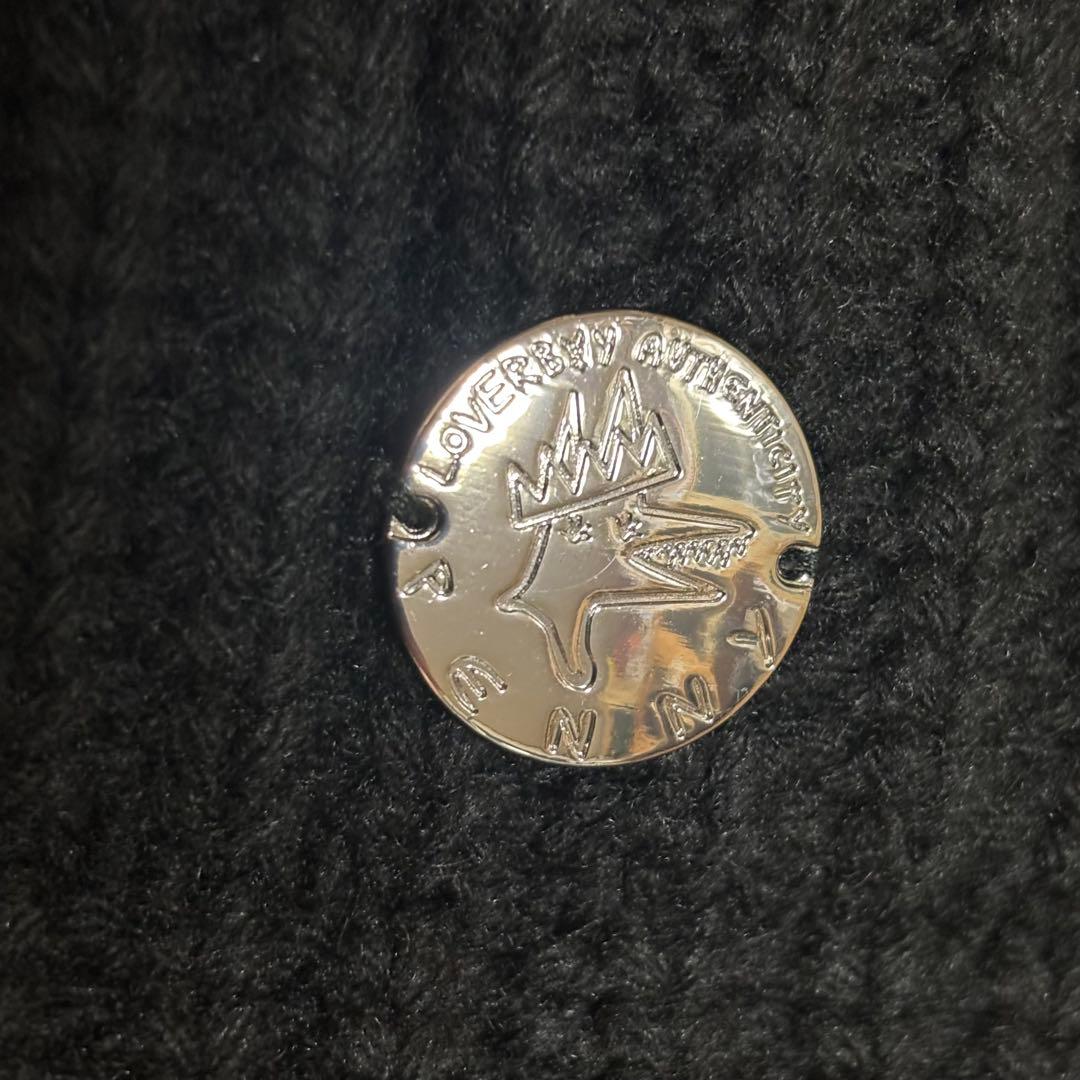 未使用CHARLES JEFFREY LOVERBOY 猫耳ニット帽