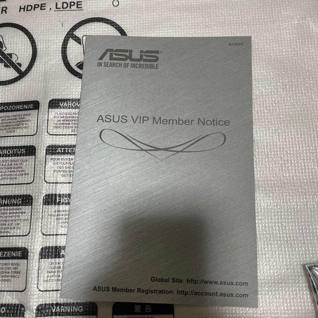 ASUS モニター 本体