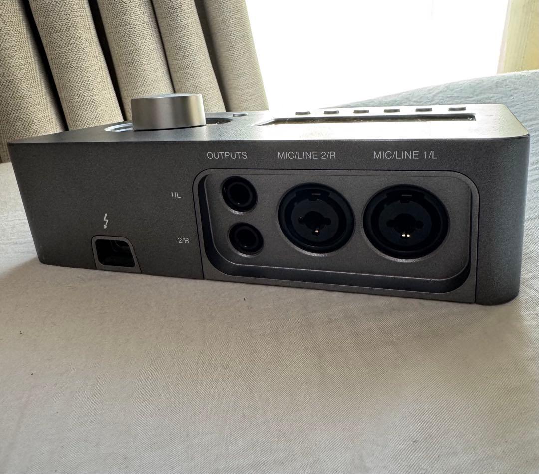 UAD ARROW(DTM用オーディオインターフェイス)