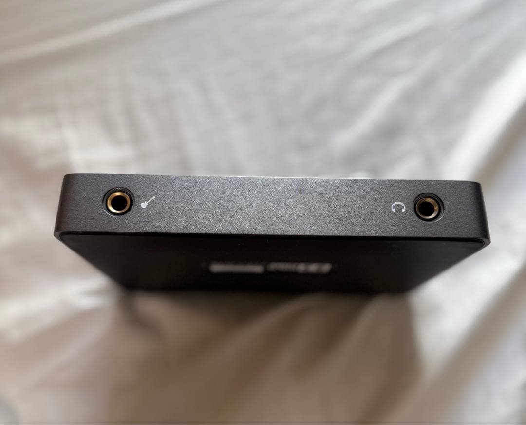 UAD ARROW(DTM用オーディオインターフェイス)