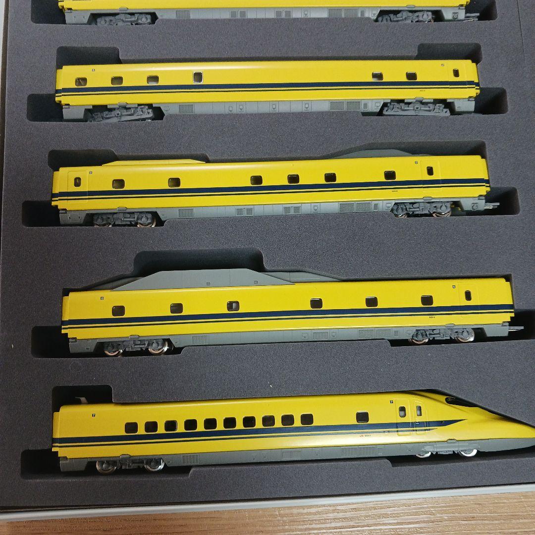 2025再販 TOMIX 98481 Nゲージ ドクターイエロー 7両セット