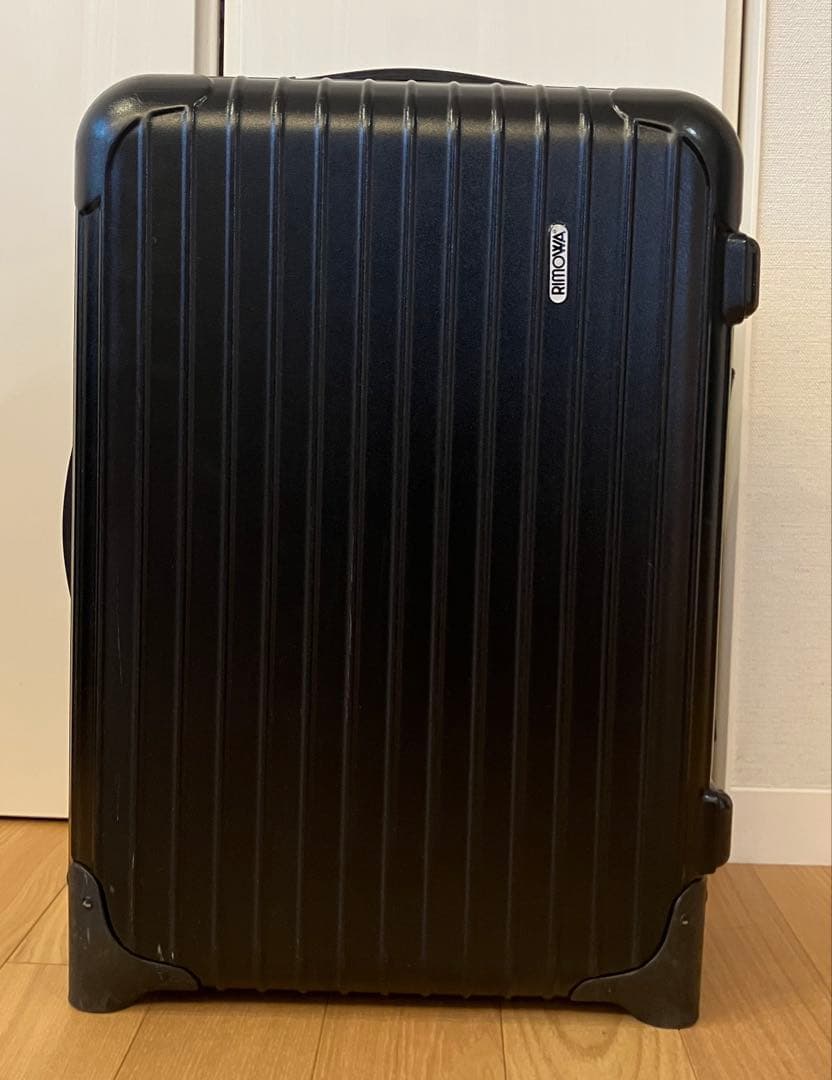 RIMOWA リモワ サルサ　キャリーケース 2輪