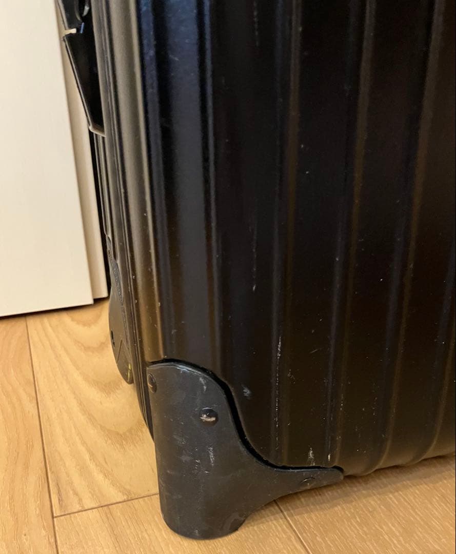 RIMOWA リモワ サルサ　キャリーケース 2輪