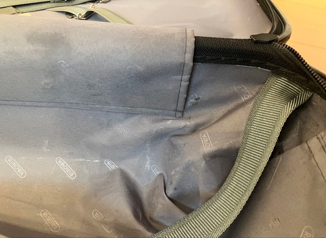 RIMOWA リモワ サルサ　キャリーケース 2輪