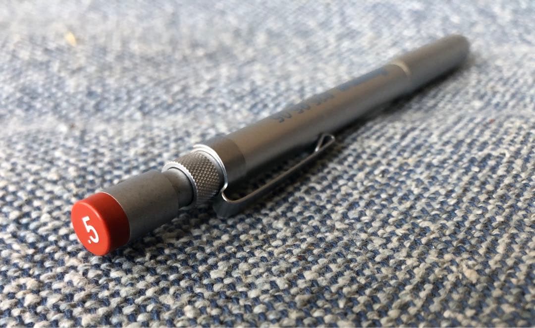 STAEDTLER ステッドラー 925 95 05 シャープペン 0.5mm