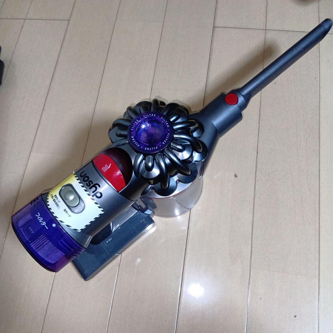 AG！　V8 SV10スティック&ハンディクリーナー　大容量 54分