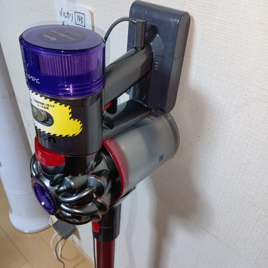 AG！　V8 SV10スティック&ハンディクリーナー　大容量 54分