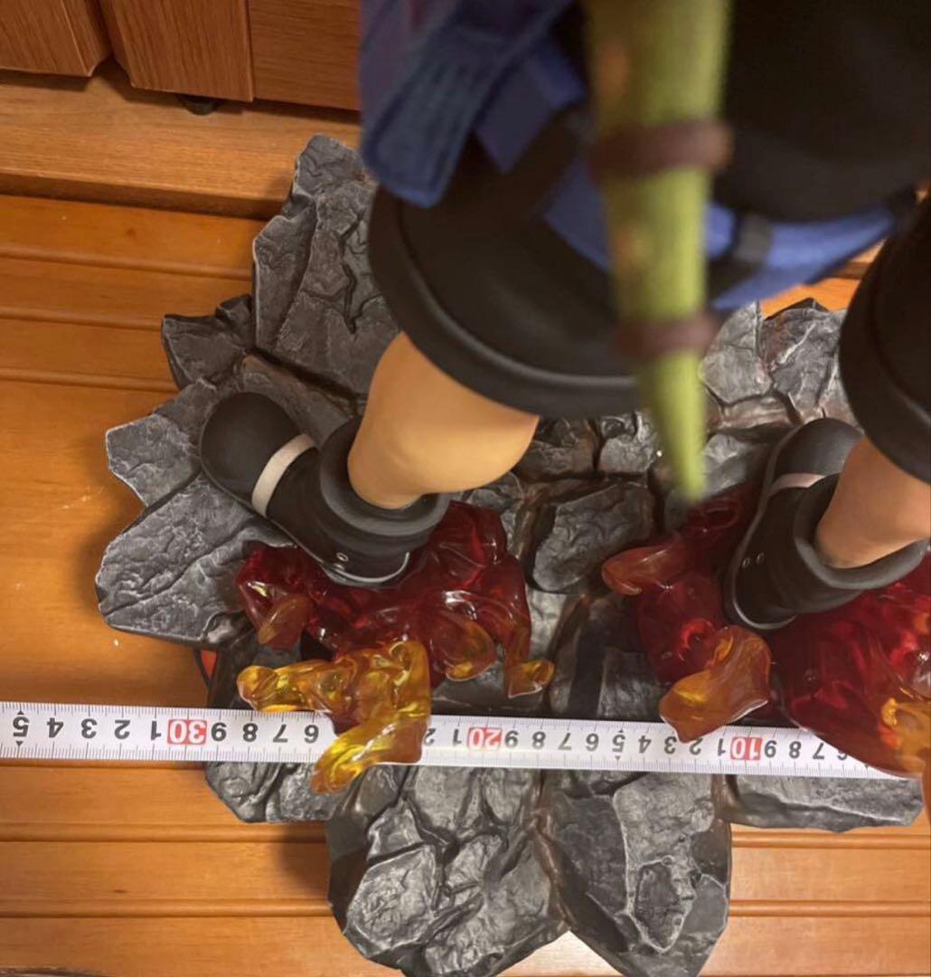 ワンピース　エース　約70cm 特大　フィギュア