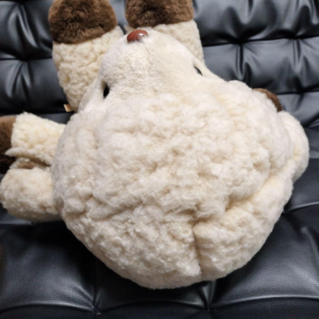 オリエンタルトーイ ラムちゃん 昭和レトロ ぬいぐるみ