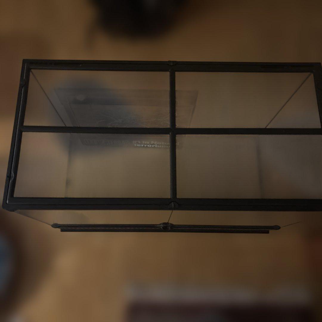 ジェックス　グラステリウム91.5×46.5×62.5㎝