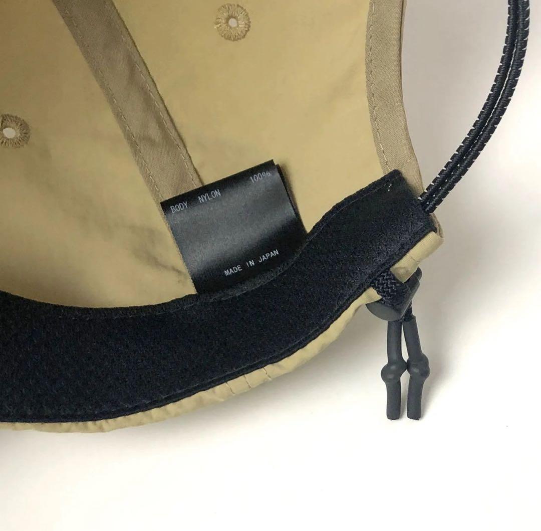 帽子 CLESSTE NOZOMI KUROKAWA ACTIVE CITY CAP