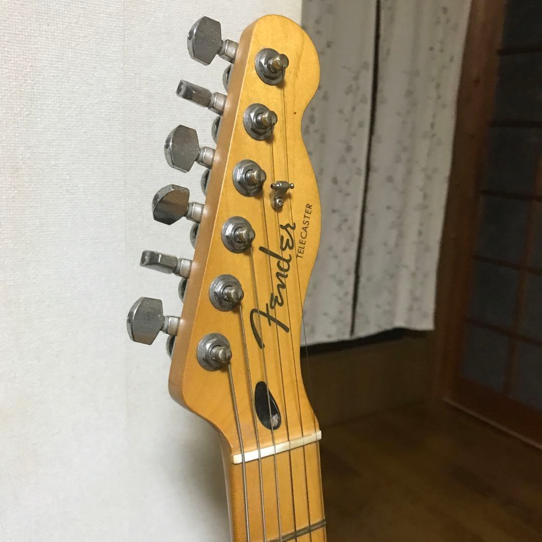 まきFender Player Plus Telecaster