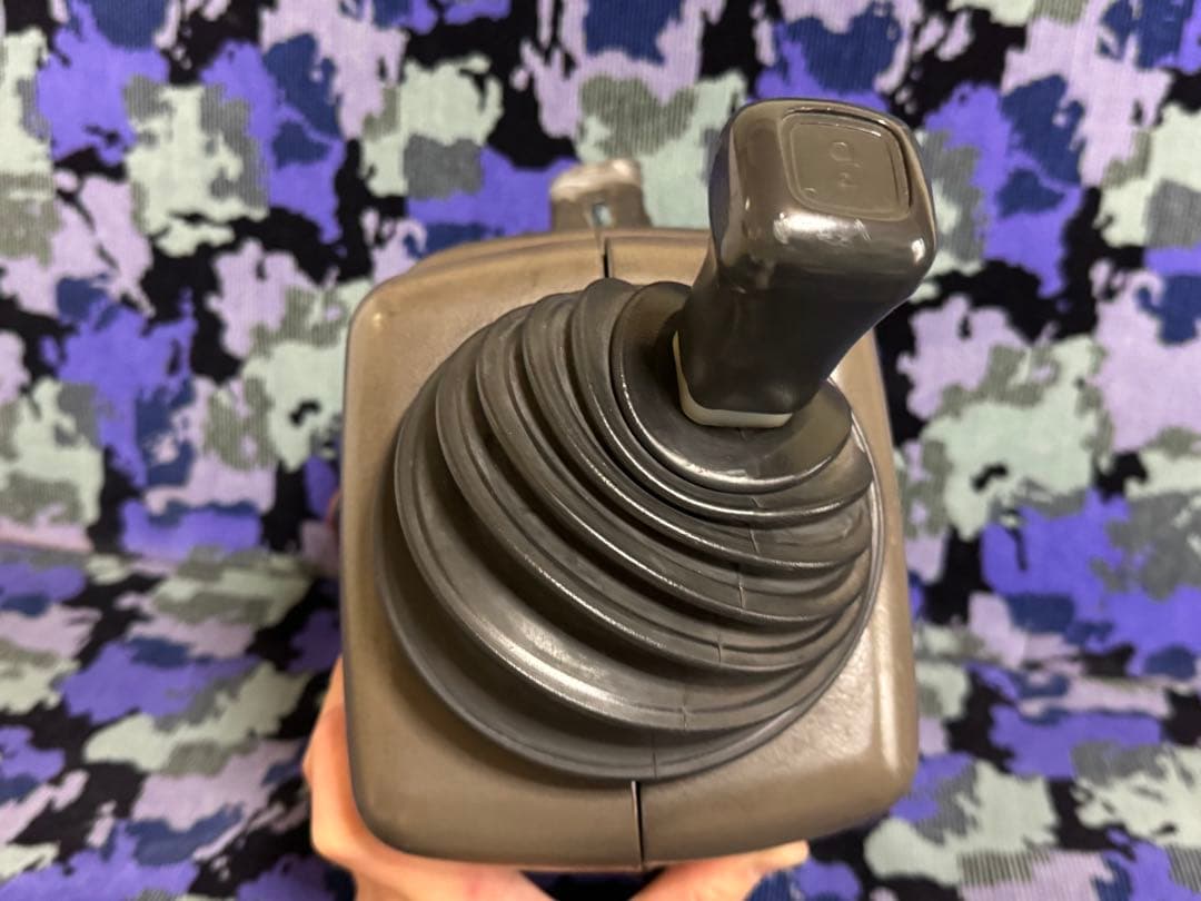 バス廃品 三菱ふそう フィンガーシフト パーキングブレーキセット